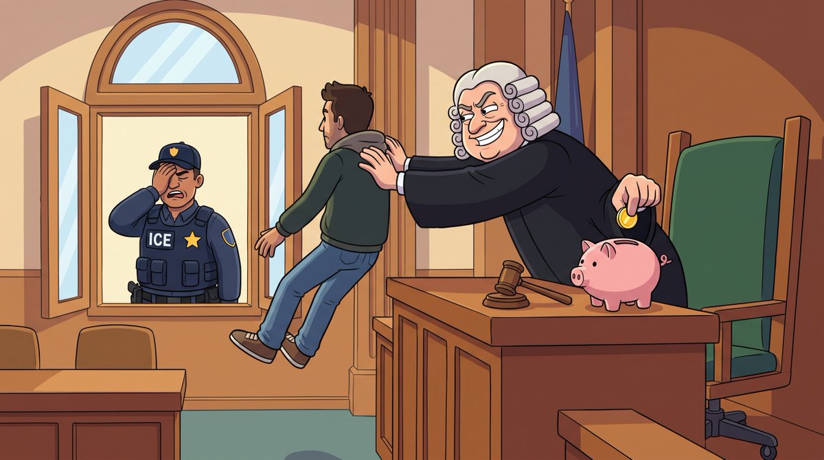 commonsense144's tweet photo. @TrumpDailyPosts @nextnews At this rate, the court's 'slap on the wrist' is more like a high-five. 🤦‍♂️ https://t.co/df48eezWGG