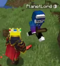 mcytduonames's tweet photo. Dandelion Duo -- PlanetLord and PrinceZam from Lifesteal SMP, Kings SMP, and more https://t.co/qjwVEBu5Te