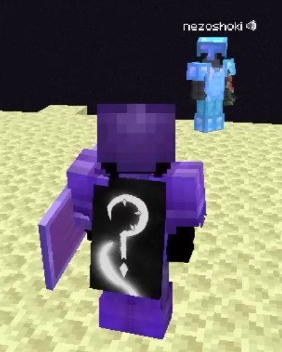 mcytduonames's tweet photo. Voidpetal -- Mugm and Nezoshoki from Bliss SMP https://t.co/ta3MmCRKJV