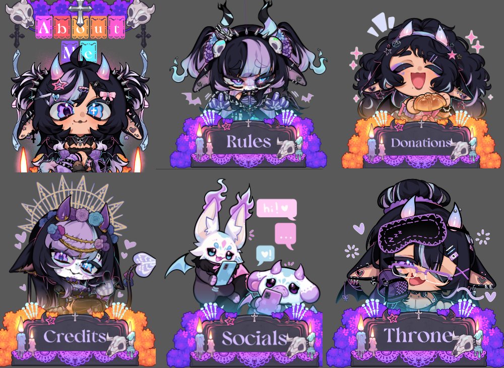 Vnyxi 🐮💀💜 COWPIRE【VNEEDY】 tweet media