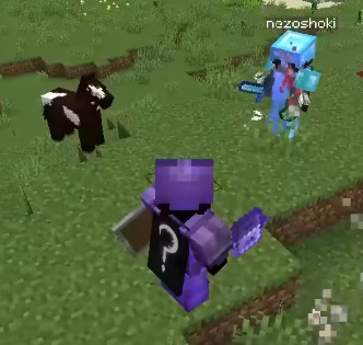 mcytduonames's tweet photo. Voidpetal -- Mugm and Nezoshoki from Bliss SMP https://t.co/ta3MmCRKJV
