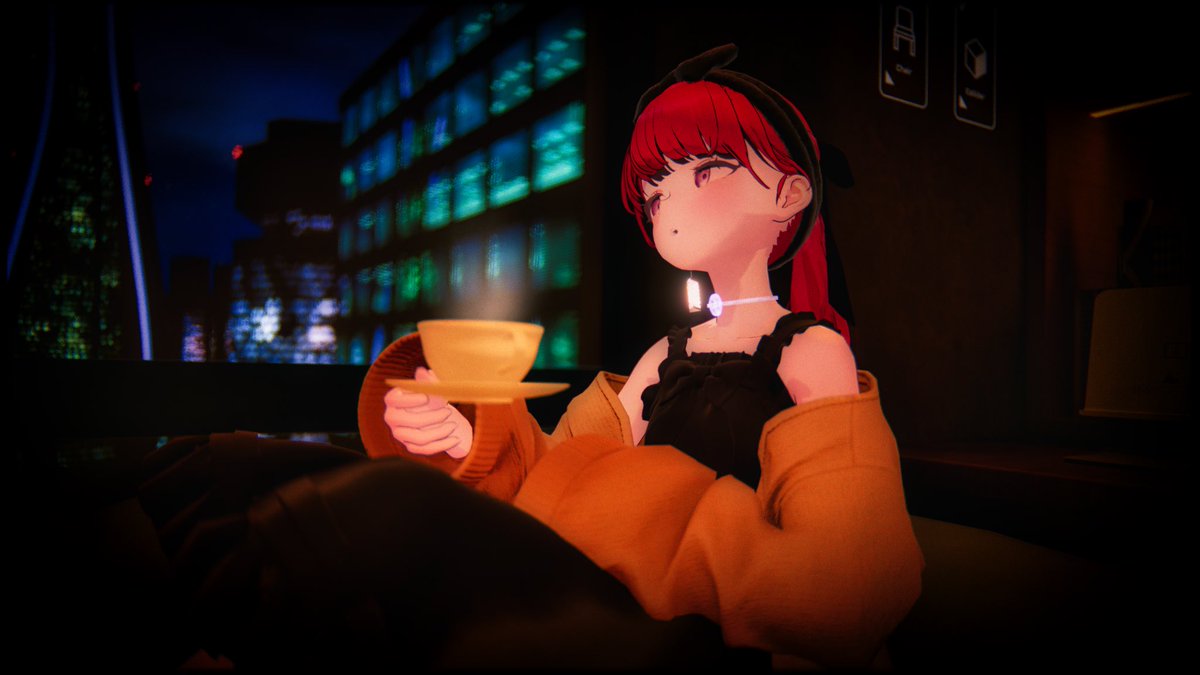 homura5955's tweet photo. ぼー...

 #VRchat
 #Lapwing3D https://t.co/8KEDIbvW0W