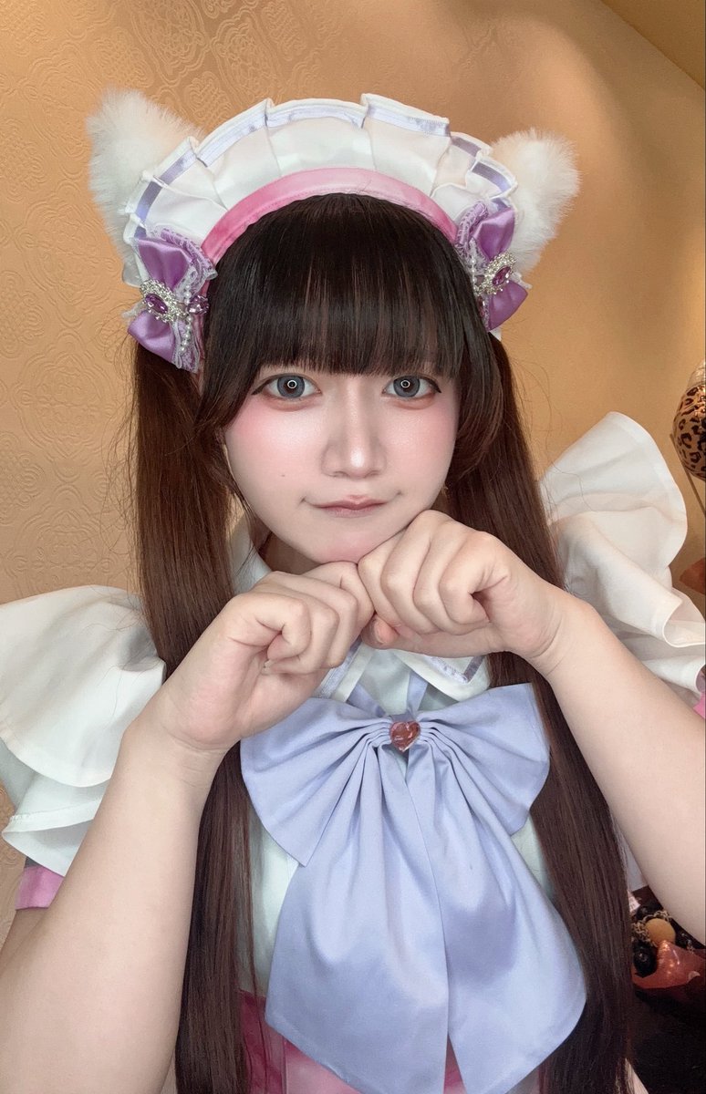 io_mdreamin's tweet photo. いおちゃんお給仕始まってます✨
20:30まで今日はにゃんこ🐱🎶

たくさんのご入国お待ちしております♡ https://t.co/wPdOvFvgN9