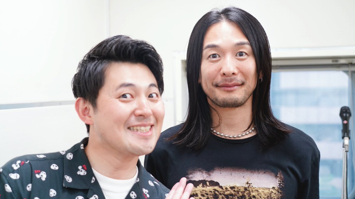 kbc_duomoradio's tweet photo. 【今夜のドォーモラジオ】

▶︎ゲスト
＊三浦大知
＊HEY-SMITH

▶︎MC
＊長岡大雅
＊斉藤ふみ

7月突入だぁ！
テンション高めだぁ！
よろしくお願いします！

この後深夜24時からOA
全国どこでもradikoで是非

#KBC_MUSIC https://t.co/jRnk82ndIv