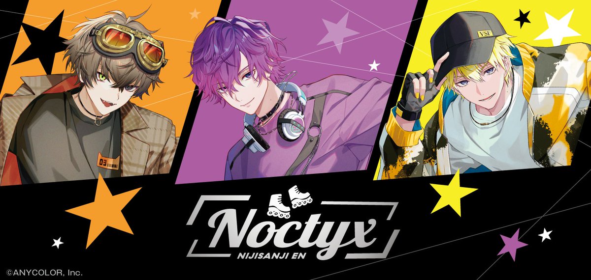 uki_violeta's tweet photo. Let's rollerblade together, in style! It's just like ice skating but on land, right? 🛼

Currently available here!
➡️ https://t.co/dBxXEKxR5Z

#NOCTYX #PR https://t.co/omHP7WKANu