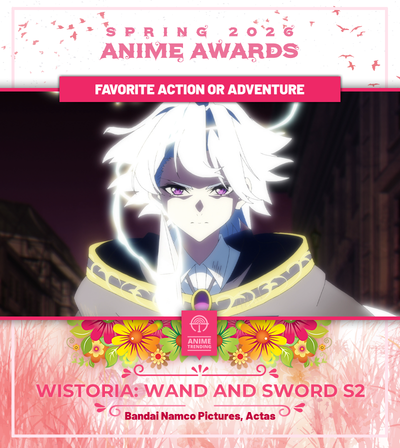 Anime Trending tweet media