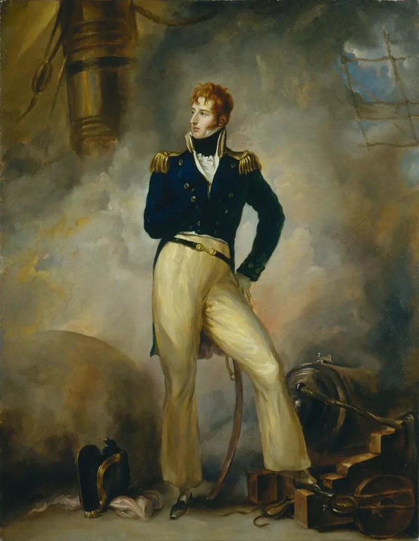 Chuqaro's tweet photo. El general San Martín, muy obediente, vació las reservas del virreinato del Perú, que constaban de 3 barcos repletos de plata. Thomas Alexander Cochrane fue el encargado de transportar el botín a UK, y lo irónico es que UK nos prestó el mismo dinero que salió del Perú . https://t.co/unMNIsLsbP