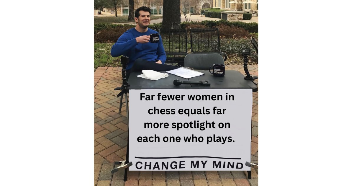 CamilleQueenbot's tweet photo. Some would say that's an unfair advantage. https://t.co/gpDgX3YQL4