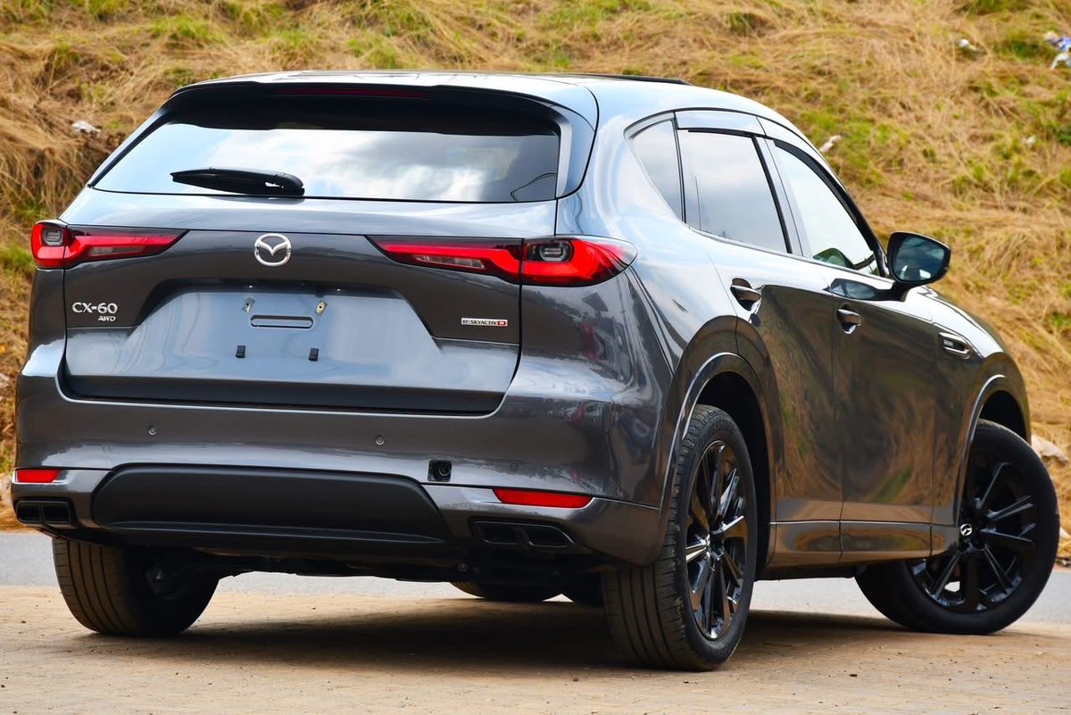 Felistakare's tweet photo. #MegaGloryOfJesus #FRAMAR #BeAlertTimelsShort #geregionalpitch #viongozyofficiallaunch  #cx60 #mazdacx60  

https://t.co/ZXTRc9IjKm 

2022 MAZDA CX-60 | 3.3L INLINE-6 AWD | FULL SPEC 

Asking Ksh 6,670,000 ONO!!!

CALL/WHATSAPP 0717-894-210 https://t.co/iJIURbWEKI