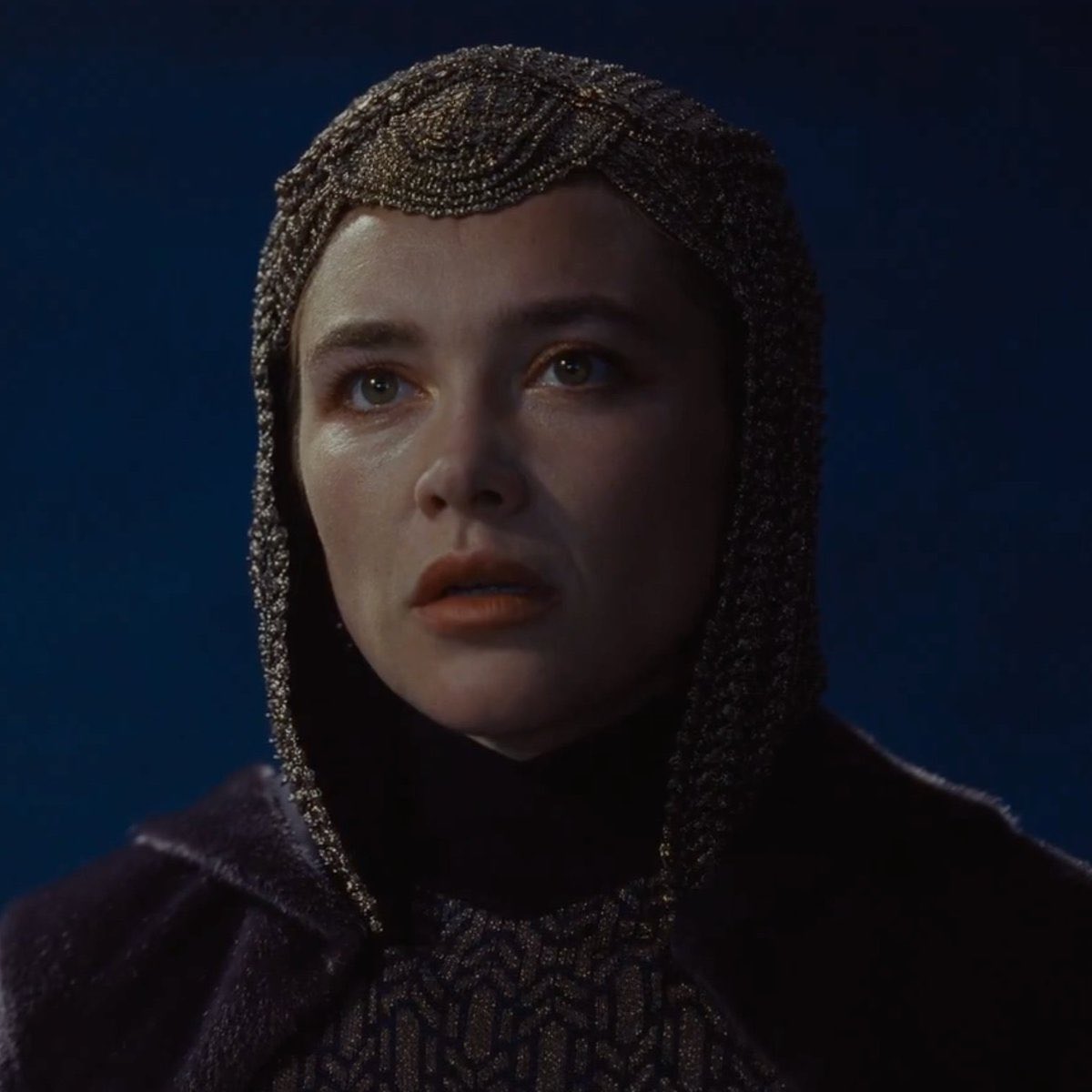 aliaoftheblade's tweet photo. Princess Irulan in blue hues https://t.co/eU9EDOgk7I