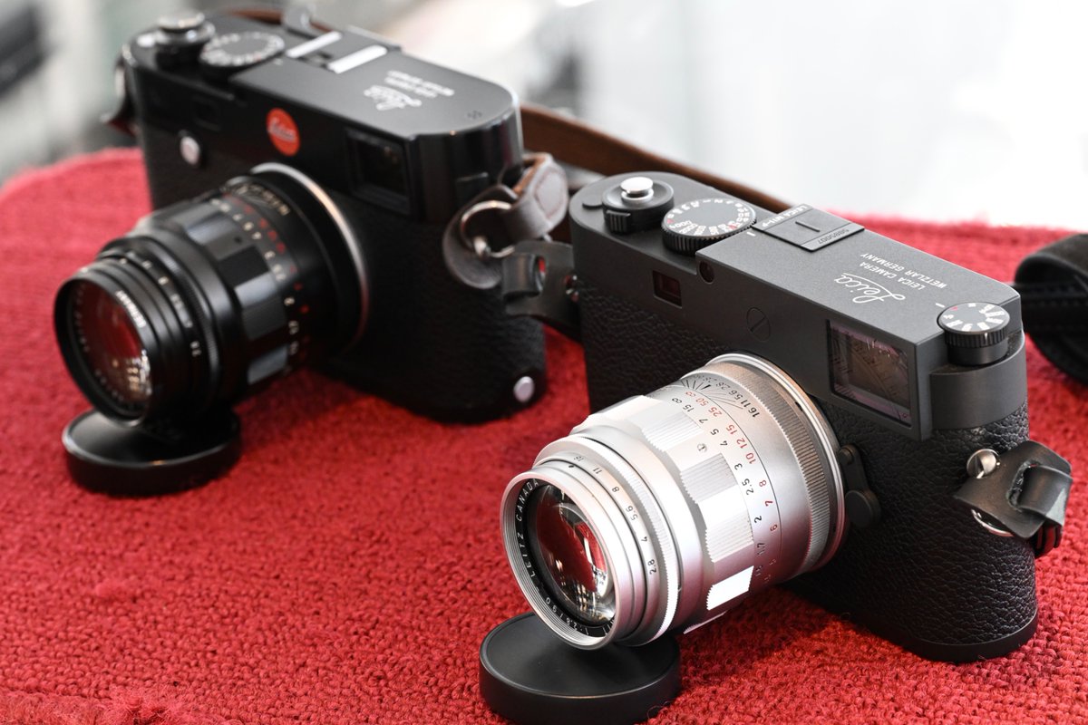 wattmann_cm_myh's tweet photo. ワットマン横浜ベイクォーターカメラ買取センターです

Leica製品、高価買取中です🔥

フィルム、デジタル、レンズ問わず、状態の良いライカは特に高価買取いたします！

査定だけでもOK！

「使わなくなったライカを眠らせてる...」という方、是非一度ご相談ください🙇 https://t.co/GANHiBdTXA