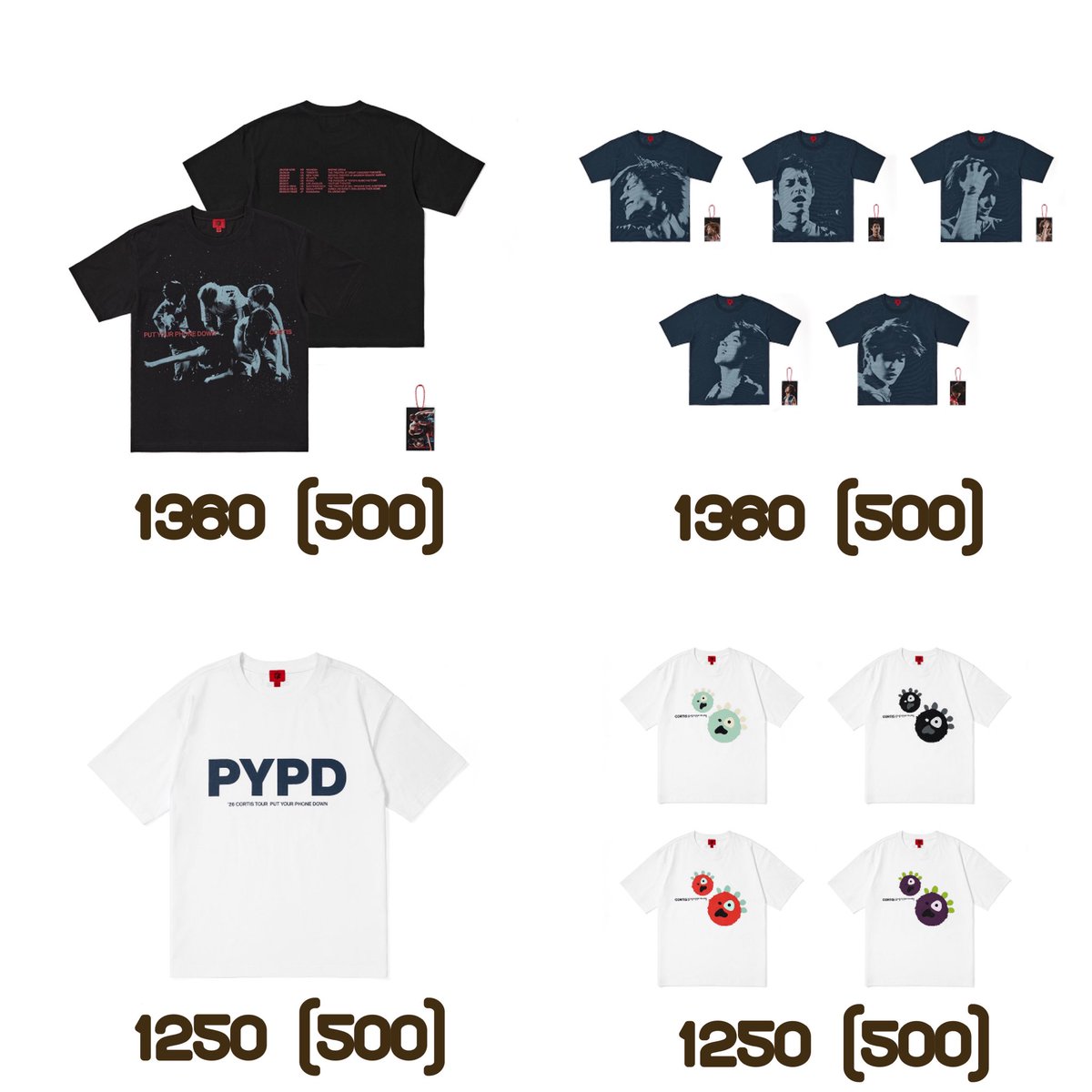 sweetpink_p's tweet photo. [PRE] #CORTIS Put Your Phone Down 

♡ ราคาตามรูป (รับมัดจำ) 
— มัดจำเริ่มต้น100 

🛒 สั่งซื้อDM/Line (ค่าส่ง50)

#ตลาดนัดcortis https://t.co/JtYzAiplgy