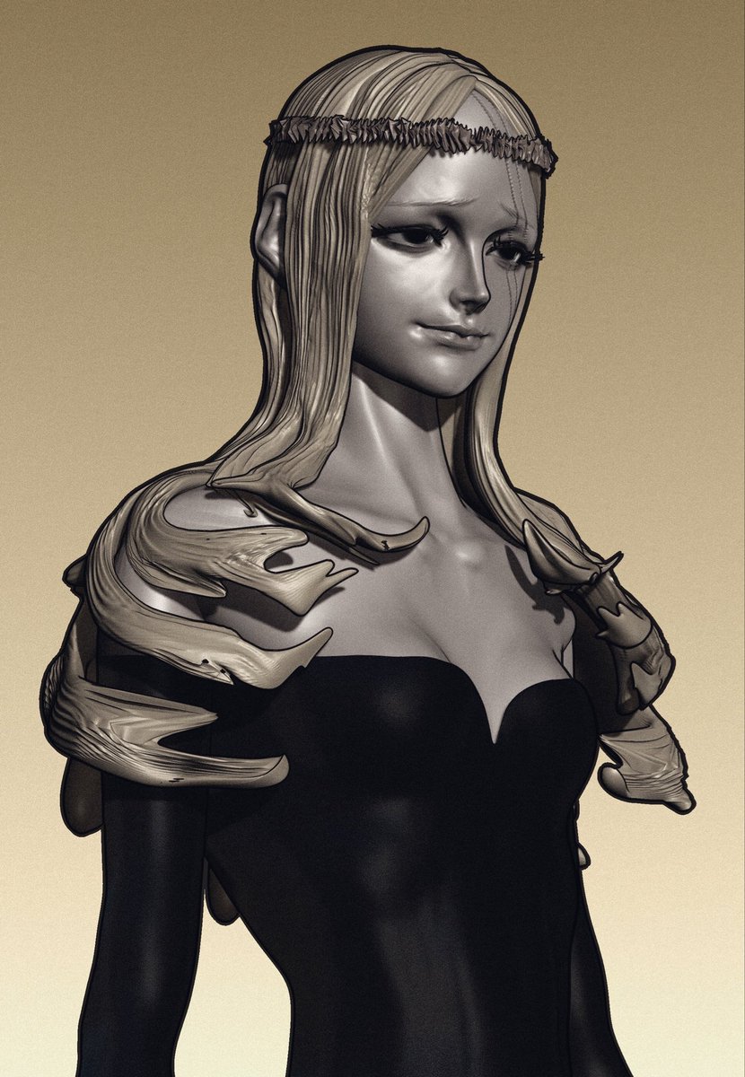 WazzeStudio's tweet photo. #portfolioday #hxh https://t.co/LwETFfzmHO
