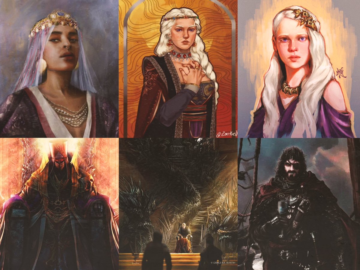 essosgrimreaper's tweet photo. amethyst empresses and the bloodstone emperors https://t.co/ecxcagzkz7