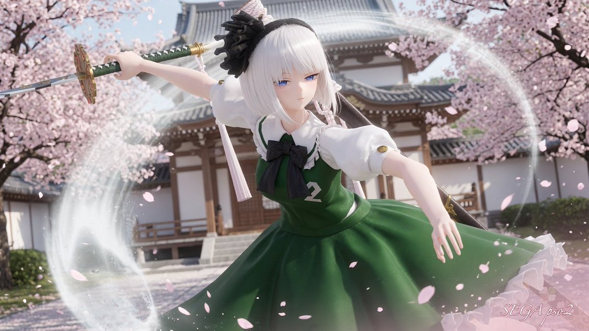 homudari2's tweet photo. 皆様おはようございます（昼）。
夏のボーナスきたぁ。　
これで東方コラボへの軍事金は完璧。
はやくコラボこないかな〜☆。

#PSO2NGS 
#PSO2NGS_SS︎ 
#東方Project
#メンテの日じゃないけどｓｓを貼る
#ほむぷそコーデ https://t.co/Q7cUm7qk94