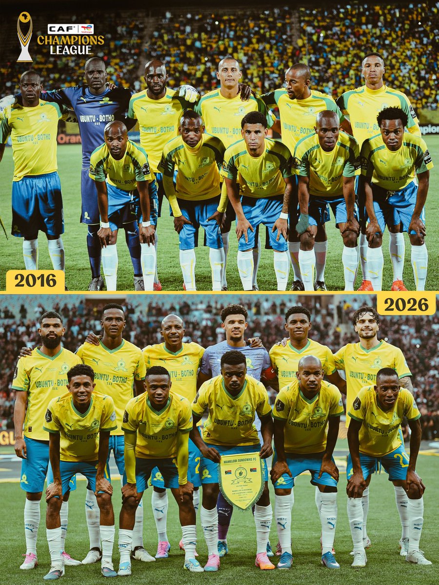 MpNkophe's tweet photo. I have expiriance Sundowns winning the league 8 times in a row 

I have seen Sundowns winning Two CAFCL &amp; playing in four CAFCL finals 

I was there when Sundowns won AFL 

I have seen Sundowns at CWC, What a team !!!💛💙💚 https://t.co/gvouzC72z8