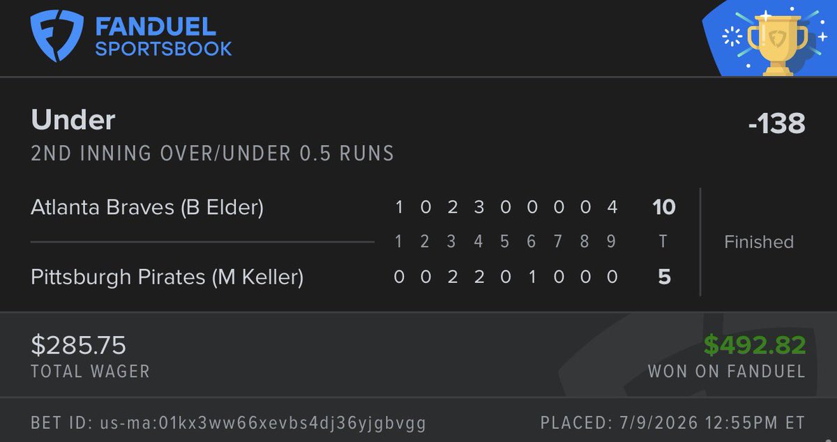 CASH75PGH's tweet photo. Cash🫡 ✅💰

#GamblingX | #GamblingTwitter | #MLB |
#ATPCHALLENGER | #WNBA 

Send Message On Discord For Plays Samman82 https://t.co/8IzfapjyFX