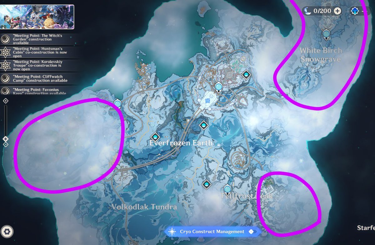 GenshinUniverse's tweet photo. Similar to Aranara quest, to access these areas you must explore them during the quest. Paimon will not let you entry otherwise.

Via Touko

#GenshinImpact https://t.co/BWWmZpjI3M