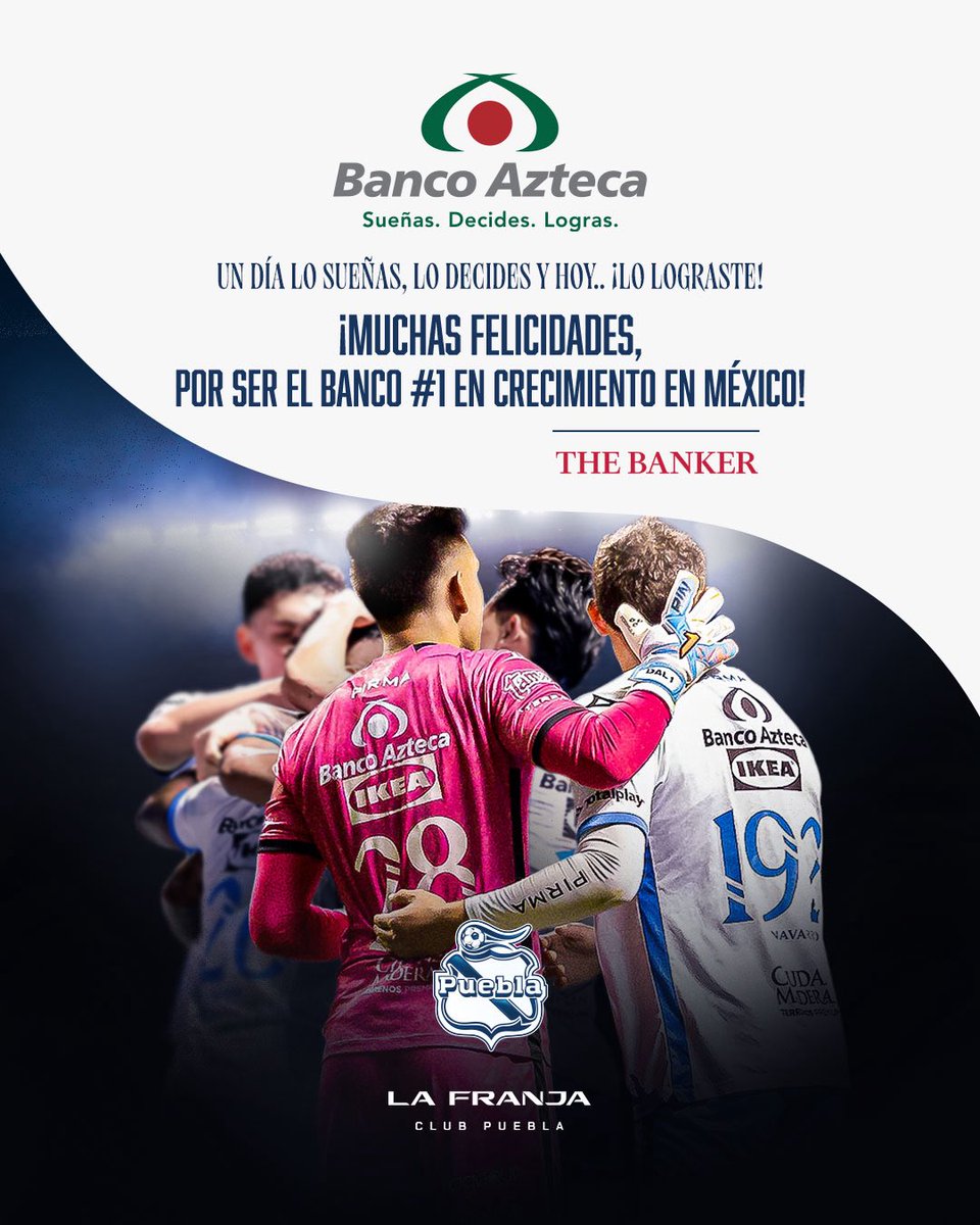 Club Puebla🎽 tweet media