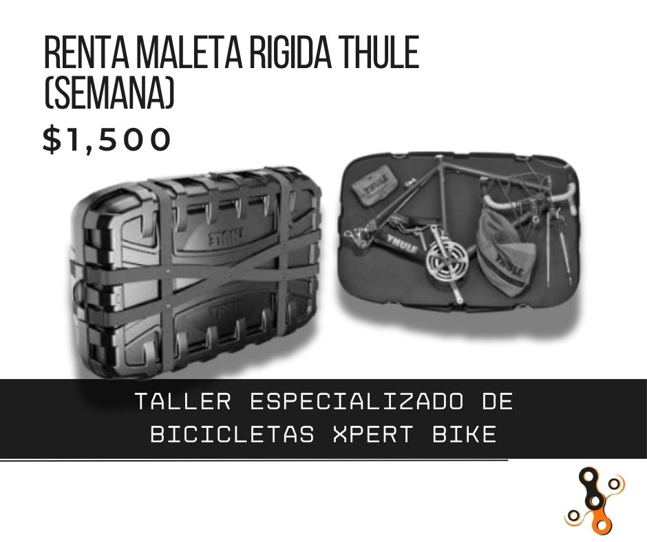 xpertbike's tweet photo. Renta la maleta rígida THULE, diseñada para transporte seguro y profesional de bicicletas y equipo deportivo en viajes nacionales e internacionales. Entra en el link! https://t.co/sSNEZ4vj5f

https://t.co/LSyxuDiHU4
WhatsApp 55 4878 7124 https://t.co/DF5W0Ufyss