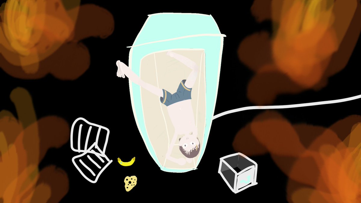 crokobos's tweet photo. #moccart fridge https://t.co/DDoPtQ5FNd
