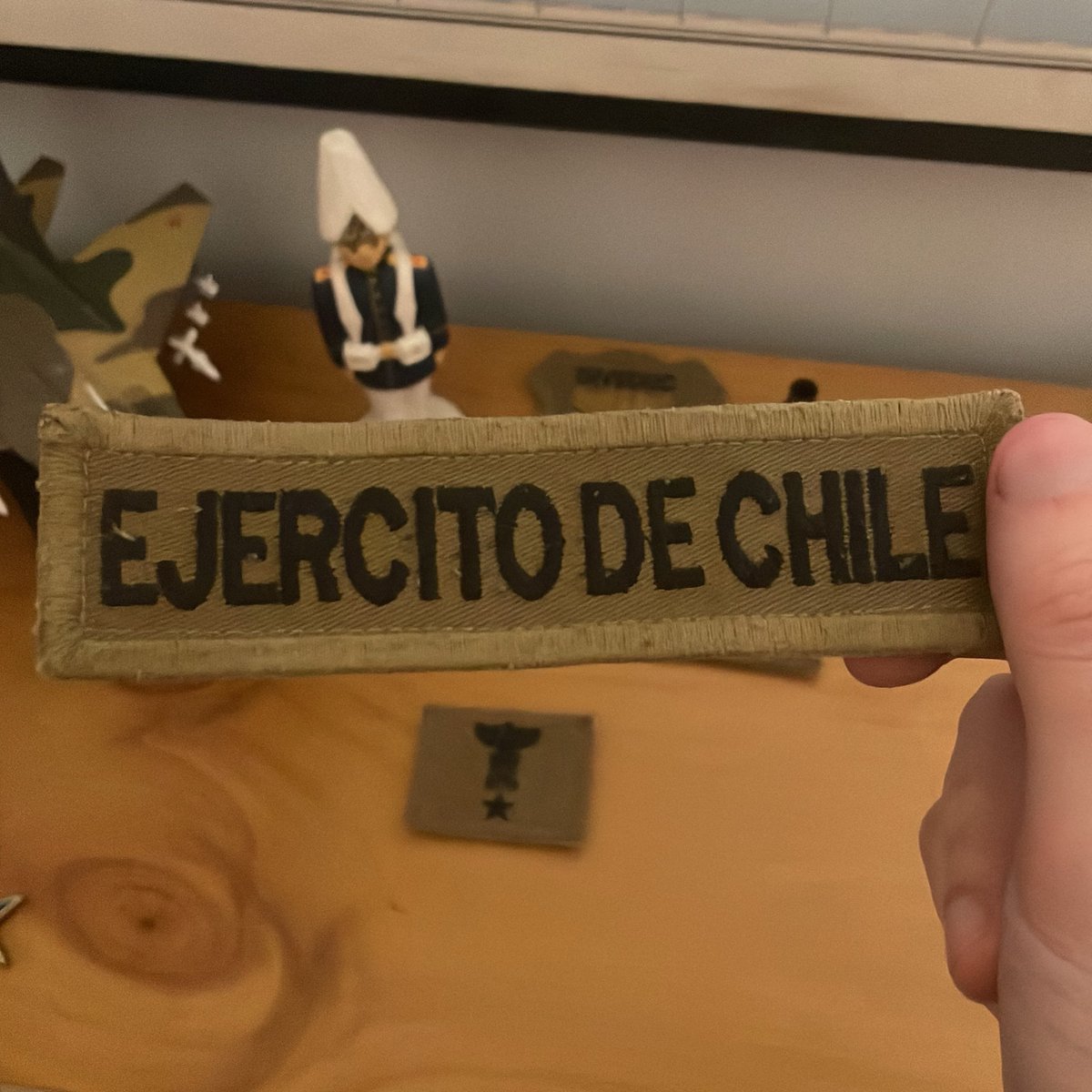 bashardelconce's tweet photo. antes que acabe el día, un especial saludo a quienes alguna vez juramos rendir la vida si fuese necesario 🇨🇱 https://t.co/PWc3TamJi4
