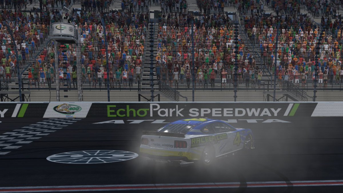 CharlesWRacing tweet picture