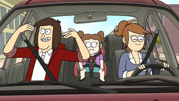 ToonHive's tweet photo. 6 years ago today, ‘Close Enough’ released on HBO Max. https://t.co/Ebnbjjde1a