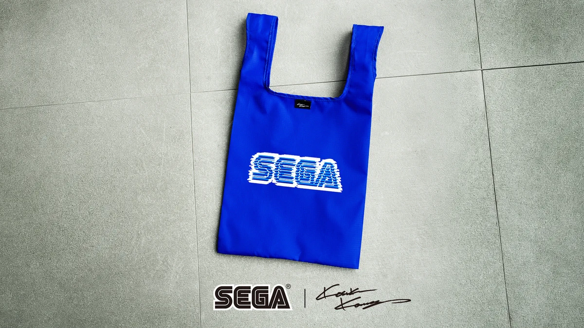 「SEGA」ロゴデザイン　新書サイズブックカバー 新品未開封です。 セガ公式アカウント🦔 on X: 