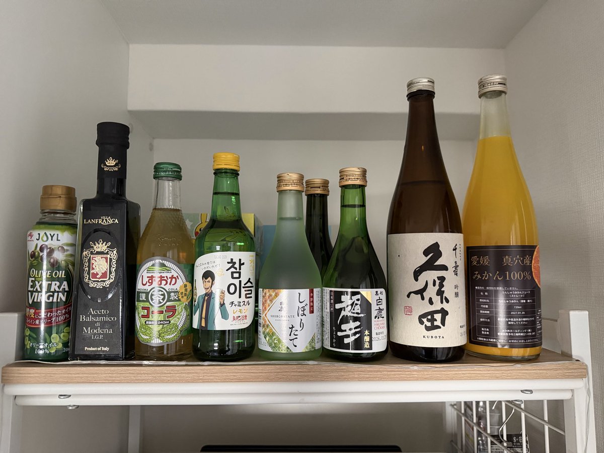 107P_P's tweet photo. キッチンの清掃終了🧹 https://t.co/v4fHprwH1P