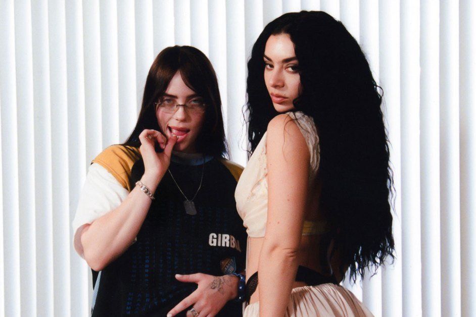 Billie Eilish Charts tweet media