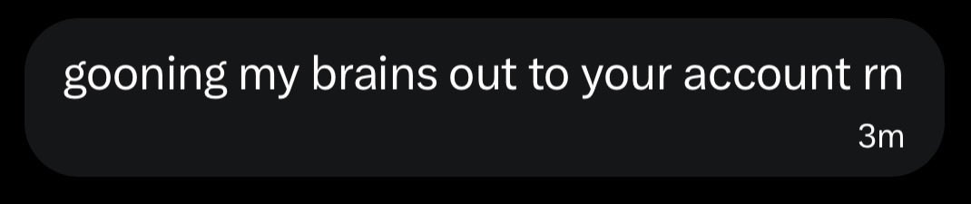 coondinner's tweet photo. ᅠ
 𝖙he type of attitude that
 will get you 𝐒𝐋𝐀𝐍𝐓—𝐄𝐘𝐄𝐃
 𝐂𝐔𝐌𝐃𝐔𝐌𝐏𝐒 a personalized
 post◞ just like @PANASIANNATION 
 
 𝖘he's busy gooning her
 brains out to the thought
 of this 𝐍𝐈𝐆𝐆𝐄𝐑𝐃𝐈𝐂𝐊 ruining
 her insides to the point
 where she pisses herself. https://t.co/L62I9X77WU