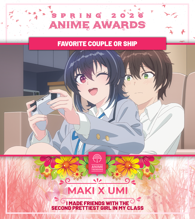 Anime Trending tweet media
