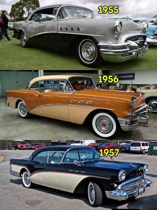 us_connie's tweet photo. Which one will you choose? 🤔

1955 1956 or 1957 https://t.co/9dc2q7NB02