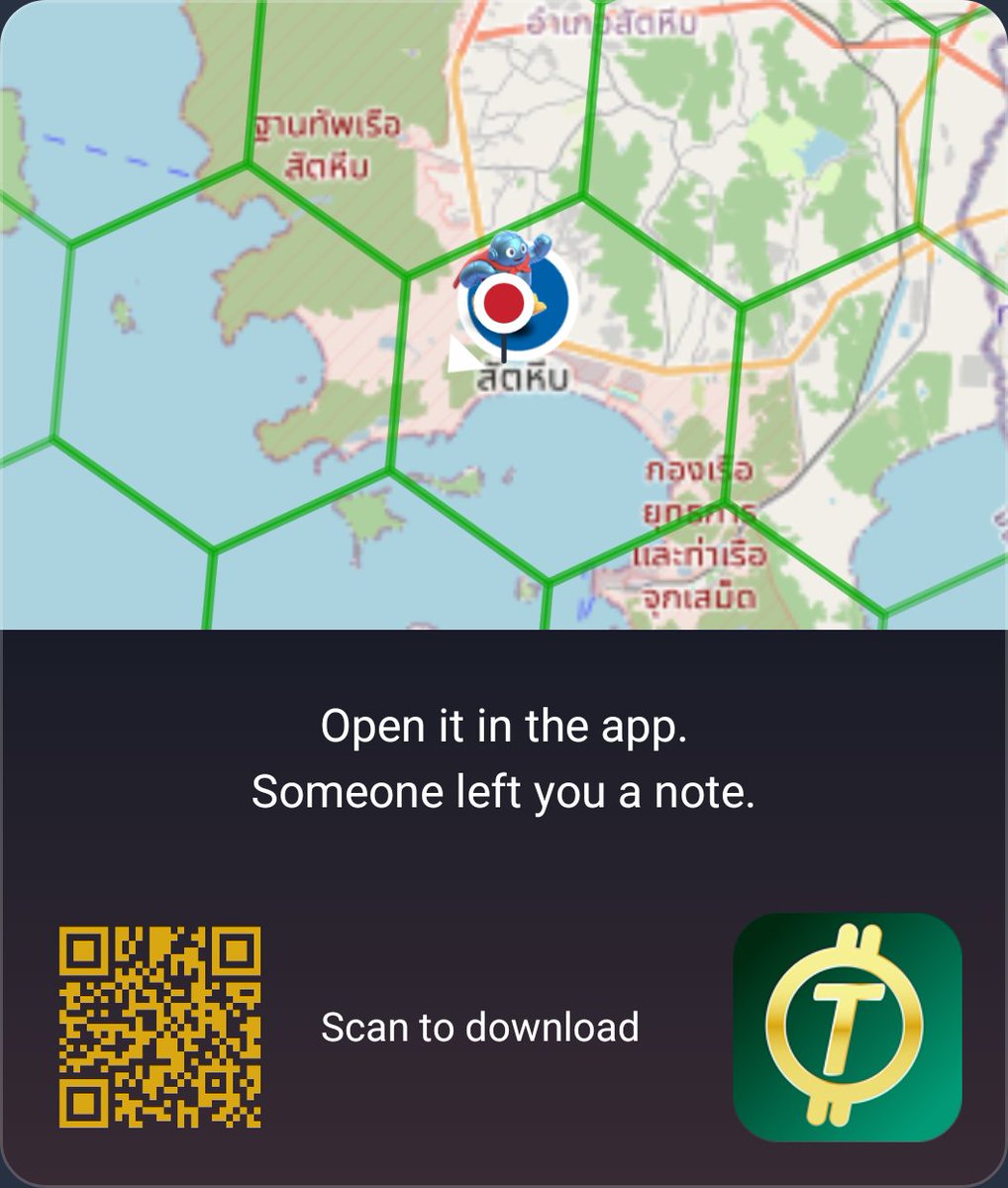 tomcrypto27000's tweet photo. A hidden message just dropped nearby. Ready to explore? https://t.co/r9zGP64XU2