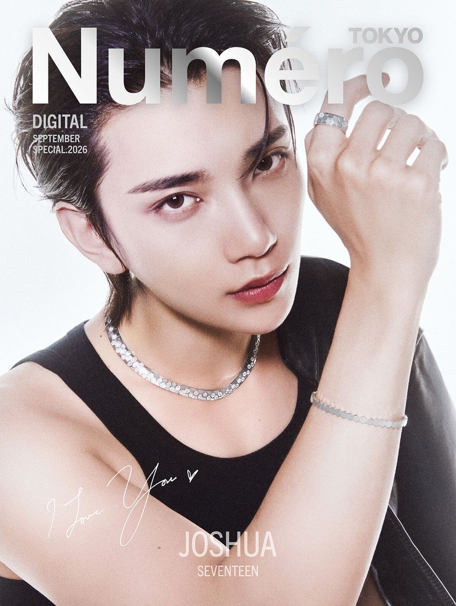 MAGAZINE] 071026 Numerotokyo ig post: 