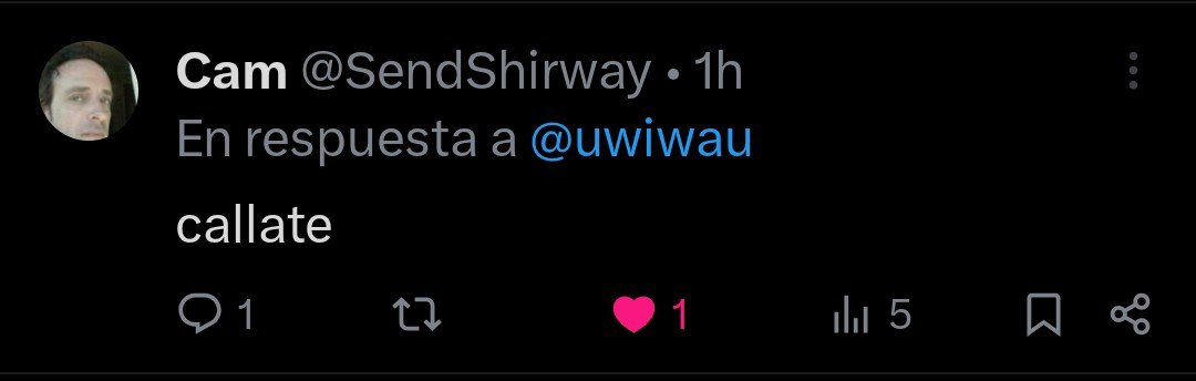 uwiwau's tweet photo. Chicos ya no twiteare más el resto del día porque @SendShirway me dijo que me calle 🫶🫶🫶 https://t.co/Q7mV4mDGAl