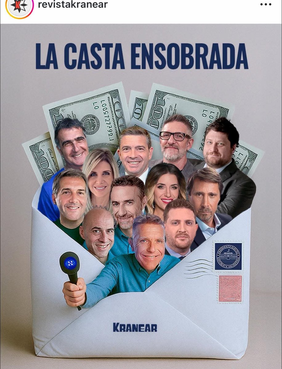 MyriCasss's tweet photo. SIIII TENÉS RAZÓN CHAMACO @edufeiok ES UNA MIERDA SIEMPRE CONTRA EL PUEBLO EL SIONISTA CIPAYO! NO SE LO QUE DIJO PERO DE SU BOCA CASI SIEMPRE SALE 💩🤮 Y MENTIRAS CONTRA LA CLASE LABURADORA ES UN ENSOBRADO DE MILEI Y MACRI LAS PEORES MIERDAS QUE CONFORMAN EL GOBIERNO 🇦🇷💥🔚🔜💥 https://t.co/YyWQQz1gkR
