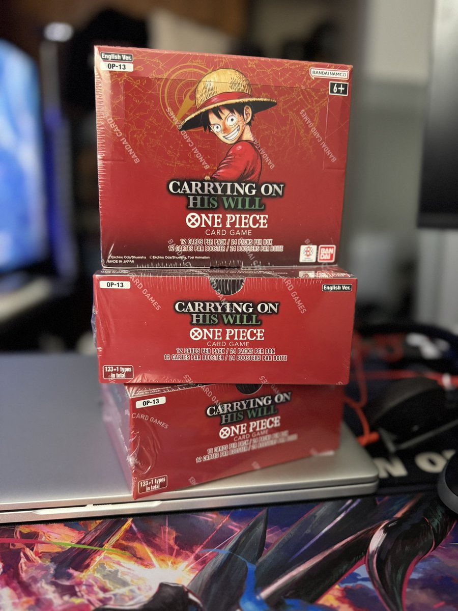 JJoohnj's tweet photo. $385 shipped each firm💥 @BUYSELLTRADETCG https://t.co/LXULG2YQZ5