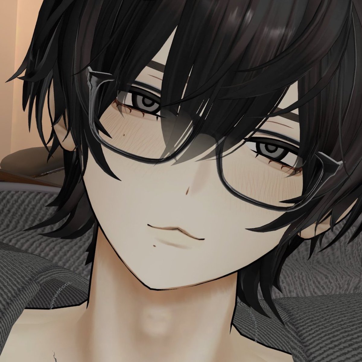 arienaiGashitsu's tweet photo. シェイプキーこれです！この顔になれます！
#五味3D https://t.co/1WHlIlgp16