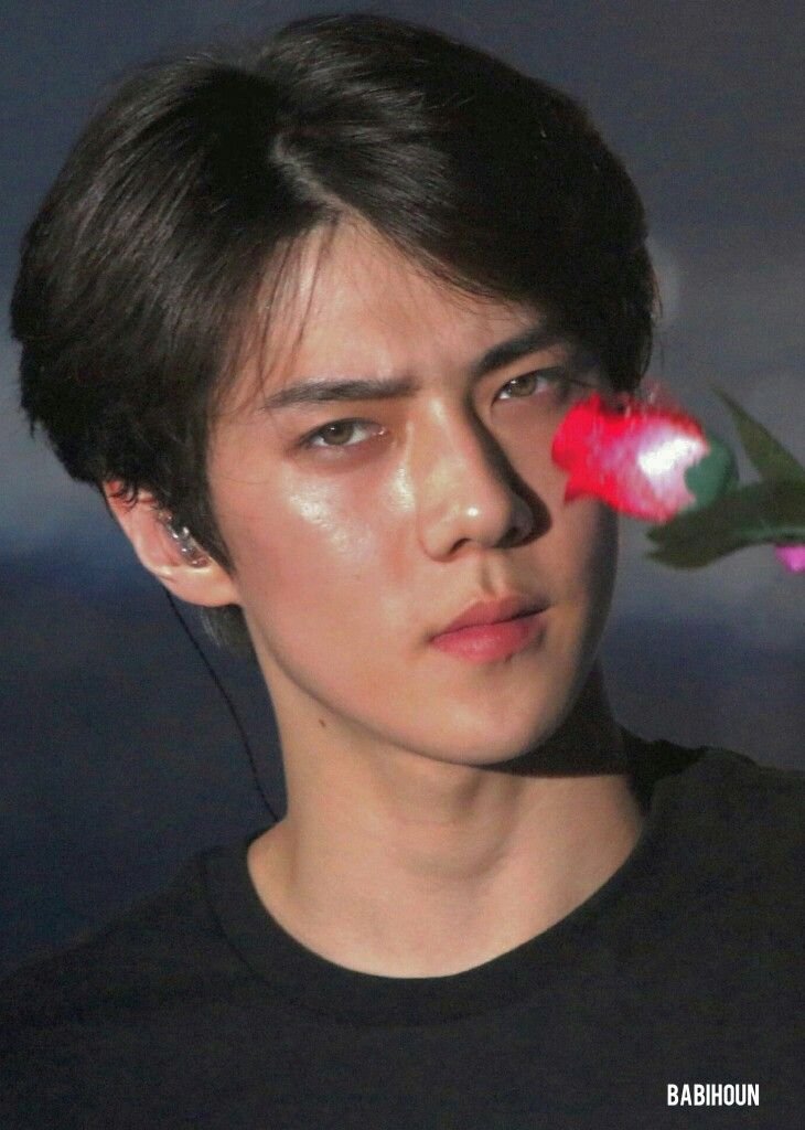 causeyoursky's tweet photo. this sehun https://t.co/ZgZ6GUk6qe