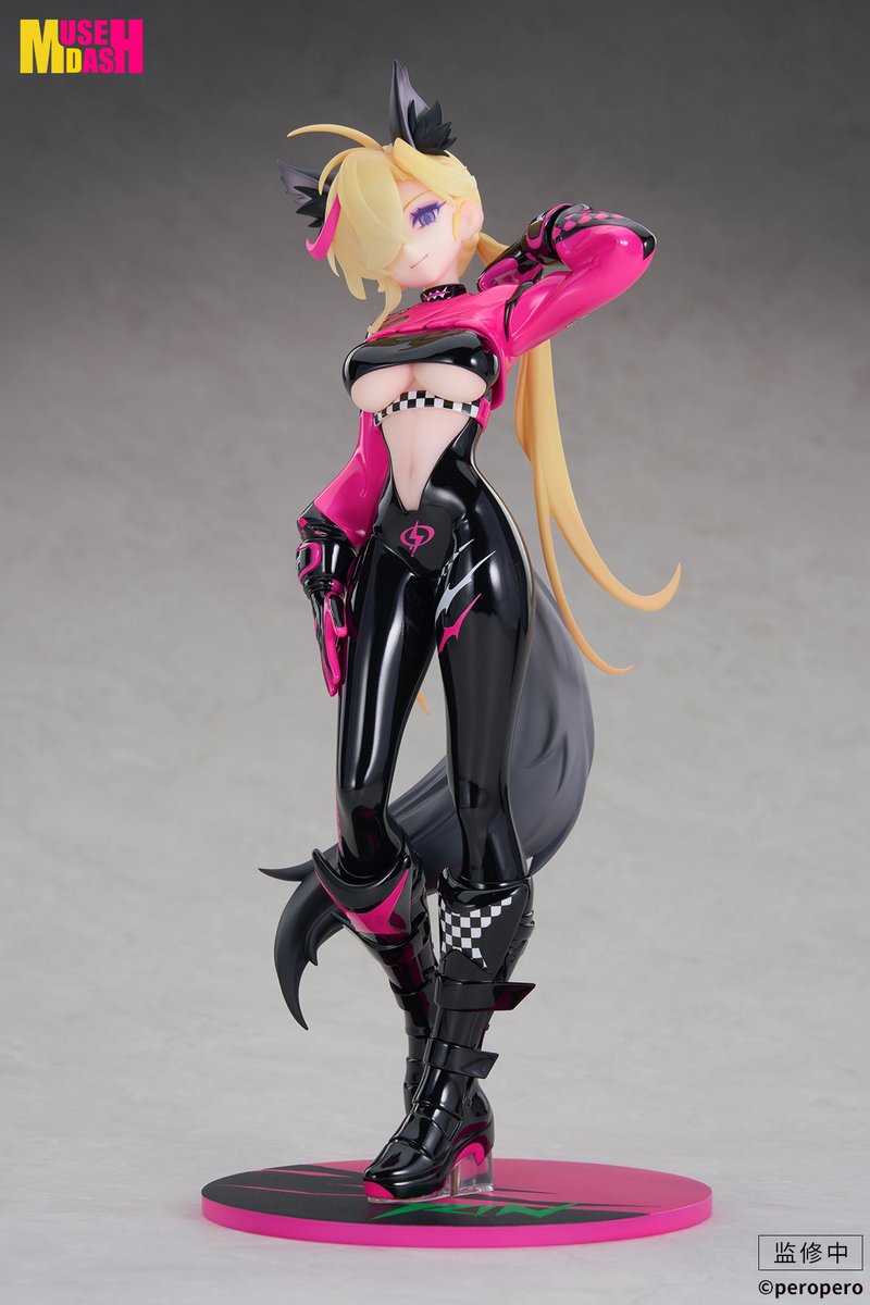 Bilibili World 2026】 APEX-TOYS 1/8 Scale Figure LIMEPIE Rin