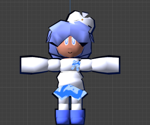 Stummiyummi's tweet photo. oh yeah i can use my creative freedoms #3dmodels #blender #art #mario64 https://t.co/2QGoip5ZdJ
