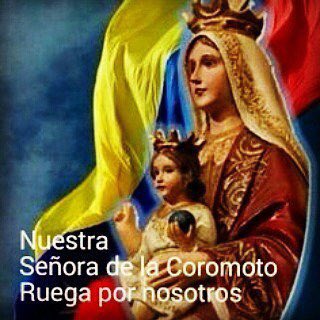 ConexionMaestra's tweet photo. Santísima Virgen de Coromoto guía el corazón de cada venezolano por caminos de luz y de bien. Cubre con tu manto a cada ciudadano que esta noche esté trabajando por la Venezuela que soñamos y merecemos.🙏🏼 https://t.co/UZhWqGpGIQ