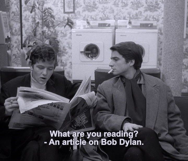 ifuliedownhere's tweet photo. Life is not a Godard film https://t.co/g2Sunmt8HR