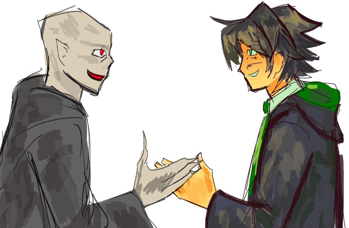s0ssik_'s tweet photo. What do you think they are talking about?
#albuspotter #Voldemort #harrypotter https://t.co/fwYVMlCVpG