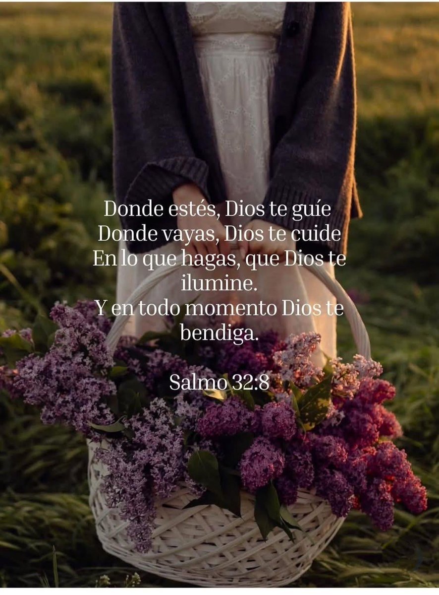 Militzapr's tweet photo. Te haré entender, y te enseñaré el camino en que debes andar;
Sobre ti fijaré mis ojos. (Salmos 32:8) https://t.co/JGpwwRXZ65