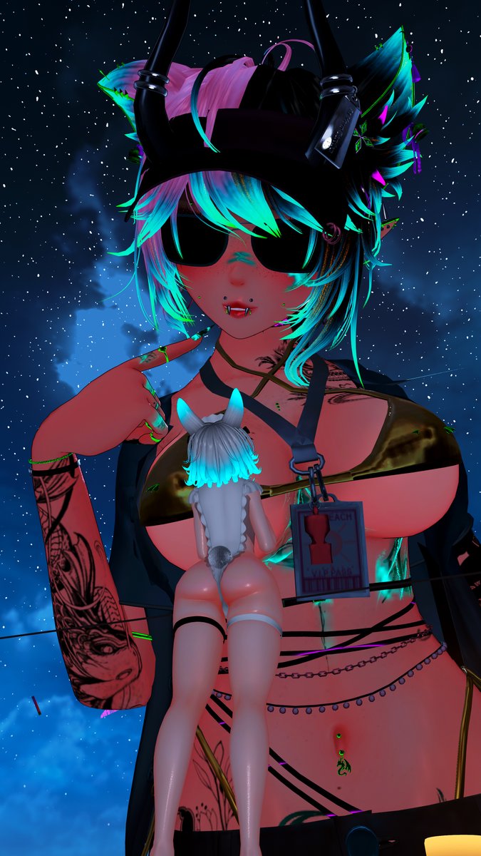 Yuniperlexi's tweet photo. Want to be my little one tonight?
#Giantess #SizeFetish #VRChat https://t.co/v6bdnccu5X