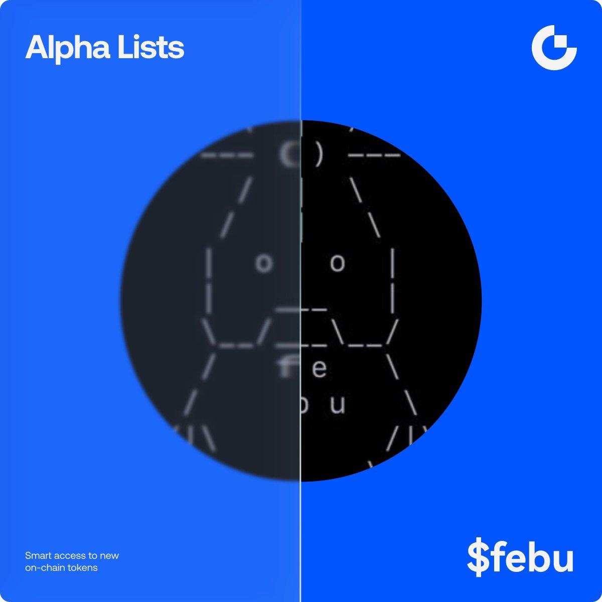 Gate Alpha tweet media