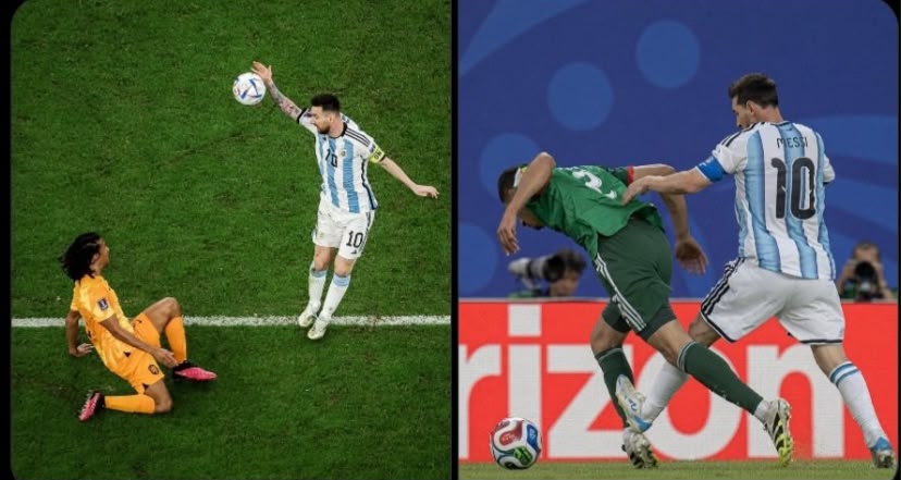 benitofans2's tweet photo. @dembelismo99_ No me habia pasado por la mente le quiere regalar el mundial a messi https://t.co/PxZUY2z4dL